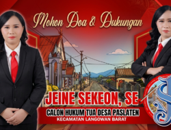 Jeine Sekeon Serukan Persatuan Untuk Bangun Paslaten  ‎ 