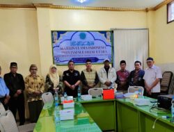 Sinergi Laskar Narapidana dan MUI Sulut   