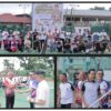 Polres Kotamobagu Gelar Turnamen Tenis “Kapolres Cup Motabi 2026” Dalam Rangka Hari Bhayangkara ke-80