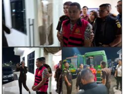 Kerugian Capai 755 Juta, Bendahara Pengeluaran KPU Boltim di Tahan Kejari Kotamobagu Atas Dugaan Korupsi Anggaran 2021