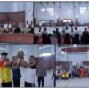 Jelang Hari Bhayangkara Ke-80, Kapolres Irwanto Resmi Buka Turnamen Bola Voli Antar Pelajar dan Satker