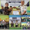 Cegah TPPO,TPPM dan PMI Non Prosedural,  Imigrasi Kotamobagu Gelar Sosialisasi di Desa Binaan