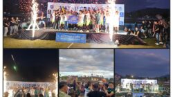 Lewat Tangan Dingin Pelatih Lobubun, Amkei Kodim 1303 Bolmong Champion Matali Cup V 2026,