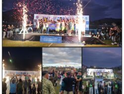 Lewat Tangan Dingin Pelatih Lobubun, Amkei Kodim 1303 Bolmong Champion Matali Cup V 2026,