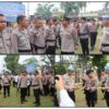 Kapolres Irwanto, Disiplin Personel Jadi Fondasi Pelayanan Prima Kepada Masyarakat