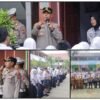 Ingatkan Pelajar Tentang Dampak Buruk Gadget, Kapolres Irwanto Sosialisasikan Program MOTABI (Sapa KK) Di SMPN 4 Kotamobagu