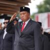 Jadi Inspektur Pada Peringatan Hari Pancasila, RD Sampaikan Pancasila Pemersatu Bangsa, Pondasi Kedamaian Dunia