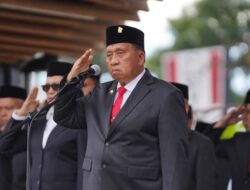 Jadi Inspektur Pada Peringatan Hari Pancasila, RD Sampaikan Pancasila Pemersatu Bangsa, Pondasi Kedamaian Dunia