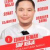 Edwin Rewah: Lanjutkan Pembangunan Desa Kaayuran Bawah
