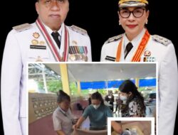 Duka mendalam Dialami Pemkab Minahasa Atas Meninggalnya Alm Ade Natanael Jonathan Anugrah