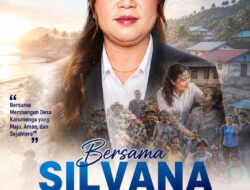 Silvana Longkutoy Maju Calon Hukum Tua, Ingin Perubahan di Karumenga