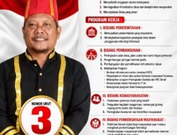 Bobbi Tangkulung: Bangun Desa dari Dusun