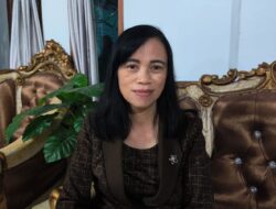 Lanni Mamesah Maju Lagi untuk Kamanga Dua   