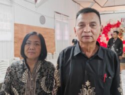 ‎Teddy Momongan Terpilih di Desa Tember