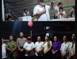 Usai Pilhut Di Kecamatan Langowan Barat, Camat Lumingkewas Apresiasi Kepada Masyarakat