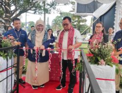 BPJS Kesehatan dan Pemkab Minahasa Resmikan Taman Inisiatif