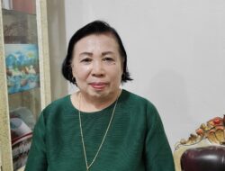 Olvie Tandaju Maju Calon Hukum Tua   