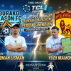 Duel Burako Alason Versus Persin Sinindian Diprediksi Menjadi Pertandingan Paling Dramatis di Fase Grup C TCL 2026