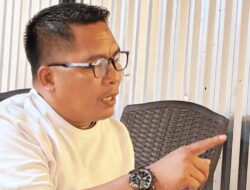 Dituding Ada Aktifitas PETI di Desa Paret, Indra Mamonto: Tak Ada Bukti di Lapangan Namanya Ko Fanny