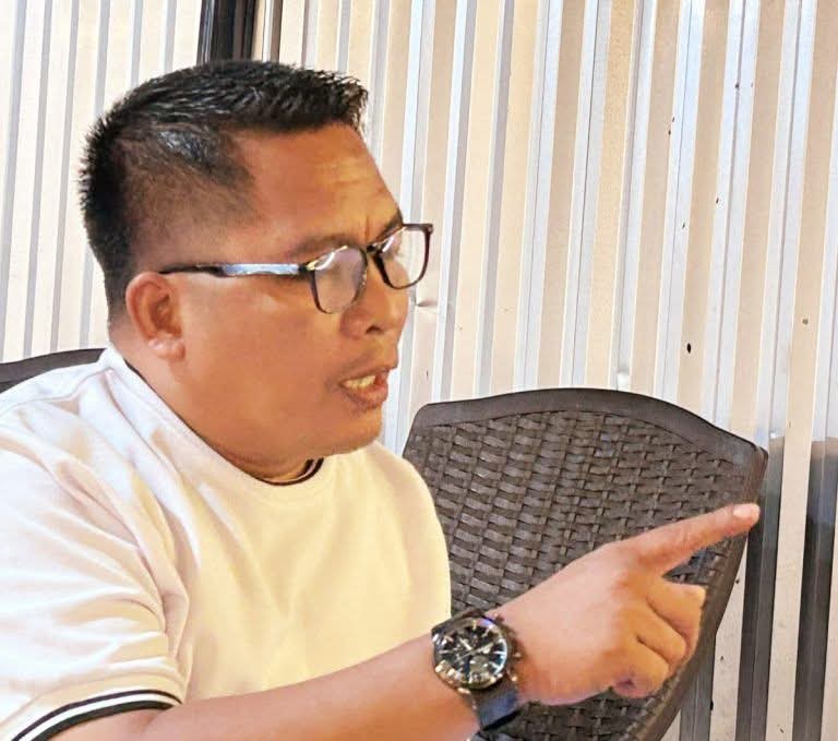 Indra Mamonto, Ormas LAKI Sulut.