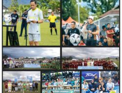 Pertandingan Antar Kepala Daerah di BMR, Jadi Magnet Pembukaan TCL 2026