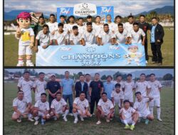 Laga Berikut Manager DAM FC Tambun Jenny Poluan Siapkan Kejutan Pemain Liga dan Asing