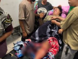 Aksi Heroik Suami Berhasil Selamatkan Istrinya Dari Keganasan Seekor Buaya
