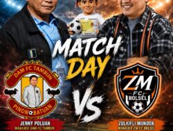 Besok Partai Hidup Mata di Grup B TCL 2026, DAM FC Tambun vs ZM FC Bolsel, Siapa Bangkit, Siapa Tersingkir?