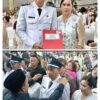 Dilantik Bupati RD, Maikel Lumentut Siap Bersinergi Dengan Pemerintah