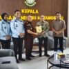 Empat Dokumen Pendapat Hukum (Legal Opinion) Diserahkan Kejari Kotamobagu Kepada Pemkab Bolmong
