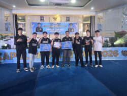 Tim E-Sport Polres Kotamobagu Asuhan Kapolres Abdul Kholik Sapu Bersih Kapolda Sulut Cup 2026, Siap Harumkan Sulut di Kapolri Cup 2026