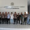 Perkuat Sinergitas Antar Lembaga, Kapolres Abdul Kholik Silaturahmi ke DPRD Kota Kotamobagu