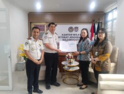 Raih Predikat Baik dari Ombudsman RI, Kanim Kotamobagu : Ini Bukti Pelayanan Imigrasi Makin Profesional dan Bebas Maladministrasi