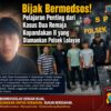 Bijak lah Bermedsos! Pelajaran Penting dari Kasus Dua Remaja Kopandakan II yang Diamankan Polsek Lolayan