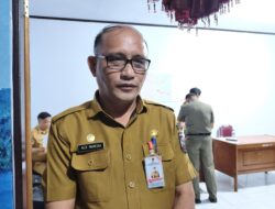 Terbaik! Kadis PMD Minahasa Layani Aduan Pilhut Hingga Malam Hari
