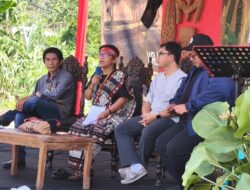 Rukka Sombolinggi Tegas Tolak Skema Hutan Negara: Tanah Adat Milik Masyarakat, Boleh Tidak Disertifikasi  ‎