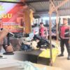 Cegah Premanisme Bagi Para Pedagang, Kapolres Abdul Kholik Turunkan Tim Pantera Masuk Pasar