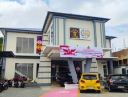 Kantor Imigrasi Kotamobagu Luncurkan WebForm Pelaporan Perkawinan Campur