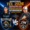 Semifinal TCL 2026 Dipastikan Bakal Seru.Burako Alason FC Vs ZM FC Bolsel Ketambahan Amunisi Baru Siap Mengguncang Stadion Nunuk