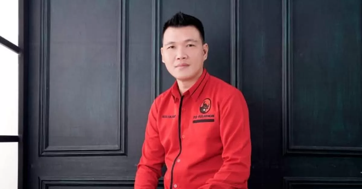 Recky Kaligis ,Anggota DPRD Kabupaten Bolmong