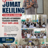 Program Jumat Keliling, Kapolres Abdul Kholik Tegaskan Hadirnya Polri Tanpa Jarak Dengan Masyarakat