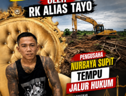 Diduga Lahannya di Rusak oleh RK alias Tayo, Pengusaha Nurbaya Supit Tempu Jalur Hukum
