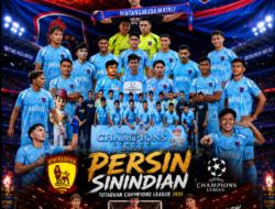 Saksikan Laga Panas Antara Persin 1968 dan Bintang Muda Matali di Totabuan Champions League (TCL) 2026