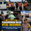 Perkuat Sinergi Pengamanan Objek Vital Nasional, Kapolres Abdul Kholik Tinjau PT BDL dan PT JRBM
