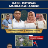 Hasil Putusan MA Pemilik Lahan Rosdiana Tungkagi Menang, Ketua DPD LAKI Sulut: Secepatnya Warga Tinggalkan Lahan Perkebunan Itungou Panang