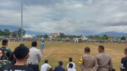 Ribuan Penonton Menyaksikan Laga Final TCL 2026, Antara ZM Fc Bolsel Vs Bintang Muda Matali