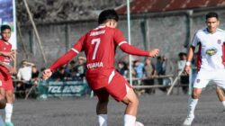 Persin Sinindian Menang atas Bintang Muda Matali, BMM Kunci Tiket Final TCL 2026