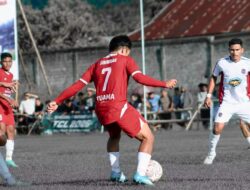 Persin Sinindian Menang atas Bintang Muda Matali, BMM Kunci Tiket Final TCL 2026