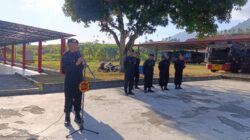 Jelang Pengucapan Syukur, Danyon B Pelopor SatBrimobda Sulut: Tugas Utama Adalah Melindungi, Mengayomi, dan Melayani Masyarakat