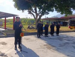 Jelang Pengucapan Syukur, Danyon B Pelopor SatBrimobda Sulut: Tugas Utama Adalah Melindungi, Mengayomi, dan Melayani Masyarakat